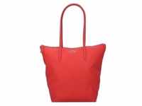 Lacoste Sac Femme L1212 Concept Vertical Shopper Tasche 39 cm Rot Damen