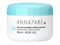 Annayake 24H Soin Corps Hydratation Continue Nourrissant Bodylotion 400 ml