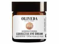 Oliveda F60 Hydroxytyrosol Corrective Augencreme 30 ml