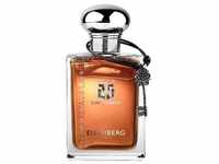Eisenberg LES SECRETS Men Secret N°VI Cuir d'Orient Homme Eau de Parfum 50 ml...