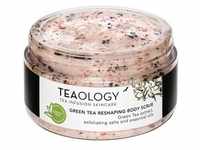 Teaology Green Tea Reshaping Body Scrub Körperpeeling 350 ml