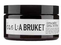 L:A BRUKET No.16 Shea Butter Natural Bodylotion 100 g