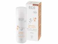 Eco Cosmetics OPC. Q10 & Hyaluron - LSF50 CC Creme dunkel 50ml BB- & CC-Cream