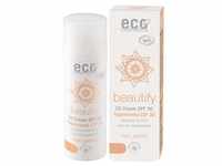 Eco Cosmetics OPC. Q10 & Hyaluron - LSF30 CC Creme hell BB- & CC-Cream 50 ml