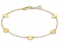 CHRIST Armband 375er Gelbgold Armbänder & Armreife Damen