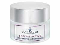 Sans Soucis Special Active Extra Reichhaltig Gesichtscreme 50 ml