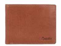 Esquire Denver Geldbörse RFID Leder 12 cm Portemonnaies Braun Herren