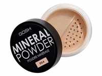 brands Gosh Copenhagen Mineral Powder Puder 8 g 004 Natural