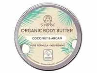 Suntribe Körperbutter - Kokos & Argan 150 ml