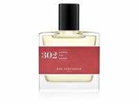 Bon Parfumeur Floral-Oriental Nr. 302 Amba Iris Sandelholz Eau de Parfum 30 ml