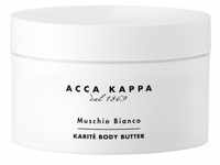 Acca Kappa Muschio Bianco Karitè Body Butter Körperbutter 200 ml Herren