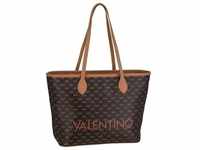Valentino Bags Shopper Liuto Shopping G01 Braun Damen