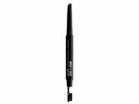 NYX Professional Makeup Fill & Fluff Eyebrow Pomade Pencil Augenbrauenstift 0.2 g Nr.