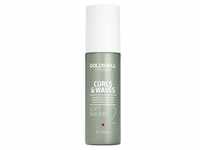 Goldwell Soft Waver leichtes Fluid für Wellen Goldwell StyleSign Curls&Waves
