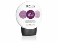 Revlon Professional Nutri Color Filters 3 in 1 Cream Nr. 200 - Violett Haarkur &