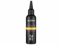 Alcina Gloss + Care Color Emulsion Haartönung 100 ml Braun Damen