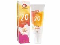 Eco Cosmetics ey! Sunspray - LSF20 100ml Sonnenschutz