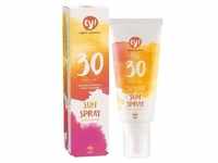 Eco Cosmetics ey! Sunspray - LSF30 100ml Sonnenschutz