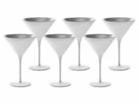 Stölzle Lausitz Elements Cocktailschalen 6er Set Gläser