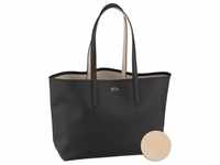 Lacoste Shopper Anna Shopping Bag 2142 Schwarz Damen