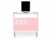 Bon Parfumeur Flowery Nr. 103 Tiareblüte Jasmin Hibiskus Eau de Parfum 100 ml