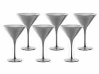 Stölzle Lausitz Elements Cocktailschalen 6er Set Gläser