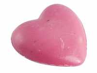 Saling Schafmilchseife - Herz pink 65g Seife