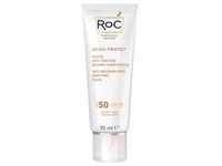 brands RoC Soleil-Protect Anti-Brown Spot Unifying Fluid SPF 50 Sonnenschutz 50 ml