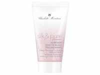Charlotte Meentzen Silk & Pure Klärende Pink-To-Black Peelingmaske Reinigungsmasken