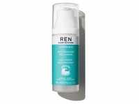 Ren Clean Skincare Clearcalm Replenishing Gel Cream Gesichtscreme 50 ml
