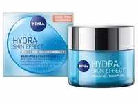 NIVEA Hydra Skin Effekt Tag Gelpflege Tagescreme 50 ml Damen