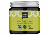 Fair Squared Lime - Body Lotion 100ml Bodylotion