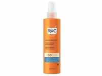 RoC Soleil-Protect Moisturising Spray Lotion Sonnenschutz 200 ml