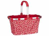 Reisenthel Einkaufstasche carrybag frame Shopper Rot