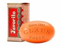 Claus Porto Favorito Red Poppy Soap Seife 150 g