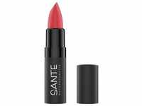 Sante Matte Lipstick Lippenstifte 4.5 g 06 - BRIGHT PAPAYA