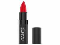 brands Sante Matte Lipstick Lippenstifte 4.5 g 07 - KISS-ME RED