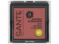 Sante Natural Eyeshadow Lidschatten 1.8 g Nr. - 02 Sunburst Copper