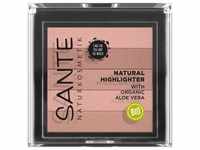 Sante Natural Highlighter 7 g Nr. 01 - Nude