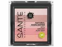 Sante Natural Highlighter 7 g 02 - ROSE