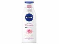NIVEA Body Essential Rose Argan Öl Bodylotion 400 ml Damen