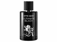 Otto Kern Ultimate Black Eau de Toilette Spray 50 ml Herren