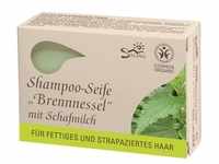 Saling Shampoo-Seife - Brennnessel 125g