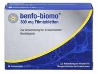 biomo BENFO-biomo 300 mg Filmtabletten Vitamine