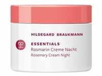 HILDEGARD BRAUKMANN Essentials Rosmarin Nachtcreme 50 ml
