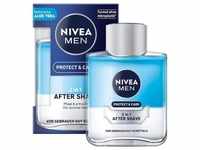 NIVEA Protect & Care 2in1 Rasur 100 ml