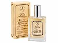 Taylor of Old Bond Street Luxury Sandalwood Aftershave Lotion Spray After Shave...