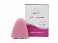 ELANEE Soft-Tampons 4 Stück Tampons & Menstruationscups