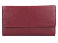 Esquire Verona Geldbörse RFID Leder 18 cm Portemonnaies Damen