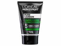 L ́Oréal Men Expert Pure Charcoal Gesichtsreinigung 100 ml Herren